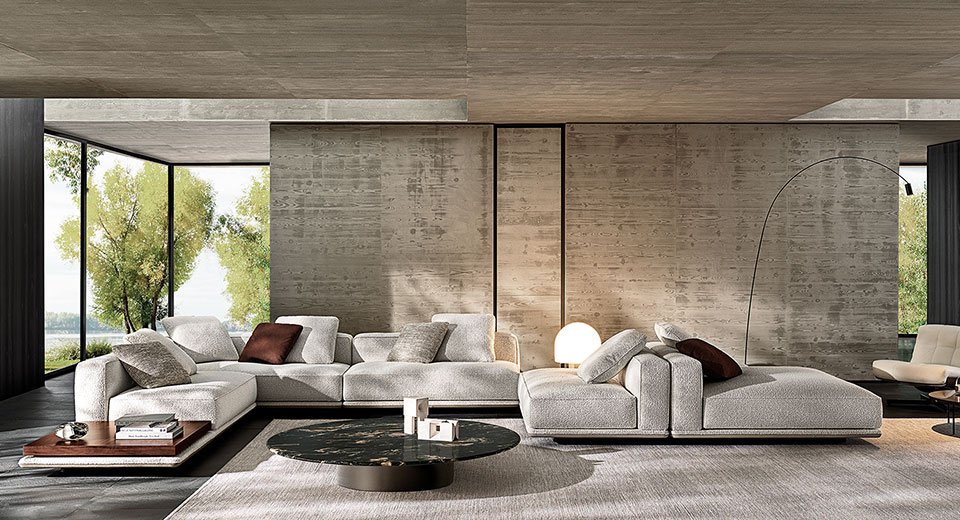 Minotti Casablanca